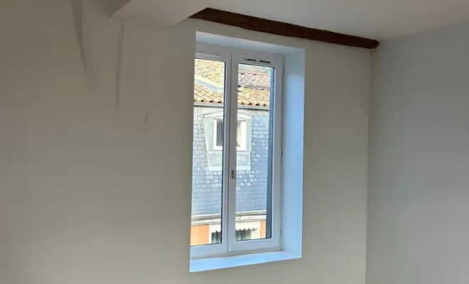 Rénovation complète d’un appartement avec peinture et mise en couleur à Villeurbanne, Villeurbanne, Milhan Déco