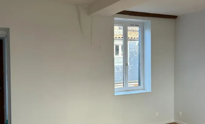 Rénovation complète d’un appartement avec peinture et mise en couleur à Villeurbanne, Villeurbanne, Milhan Déco